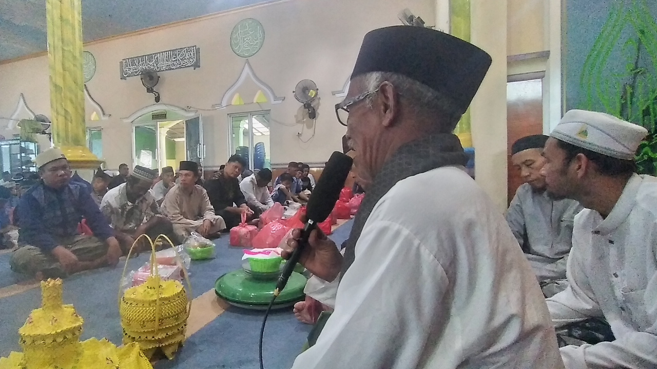 Tradisi Ruahan Kampung : Mengenang Leluhur Sebelum Ramadhan