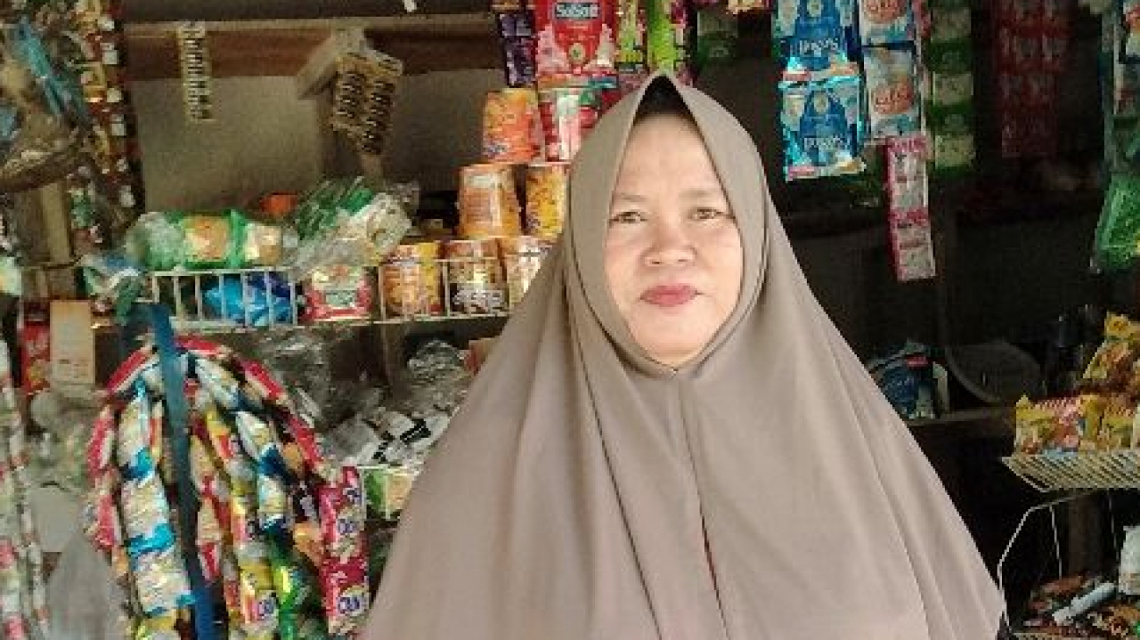 Toko Sembako Rosita Keng