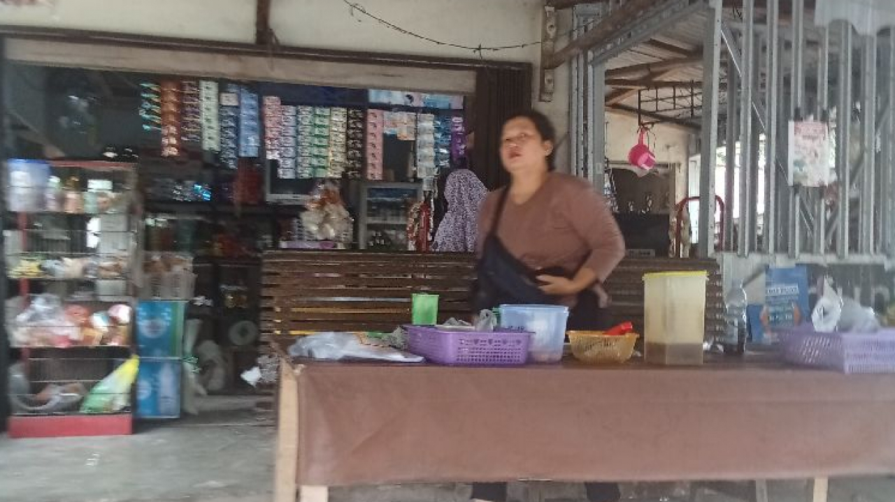 Sayuran dan Sembako Nupiadi