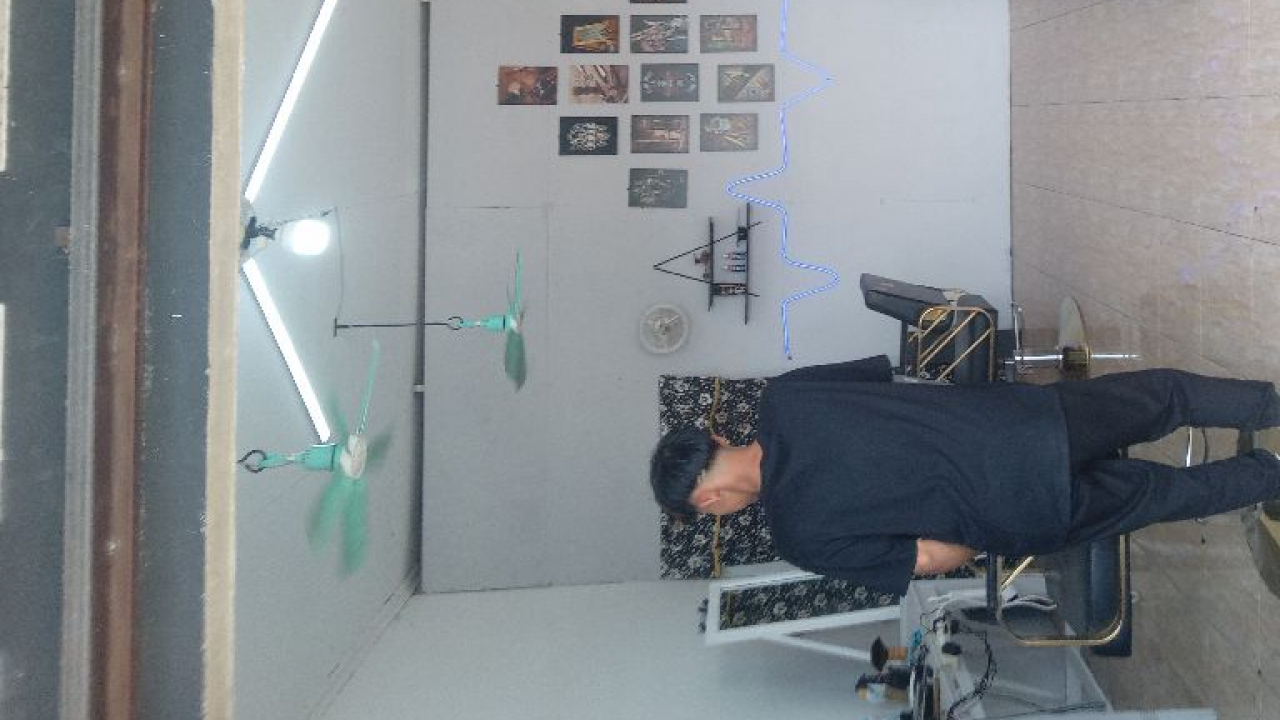 Potong Rambut(salon) Edi hartono