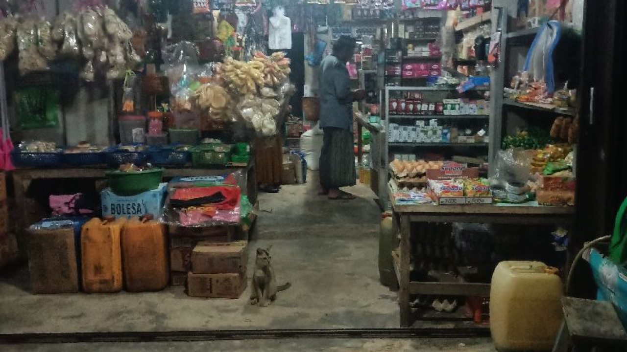 Toko Berkah Muhlis