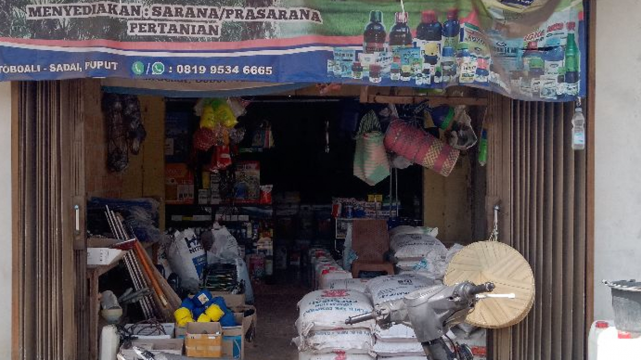 Toko pertanian didi