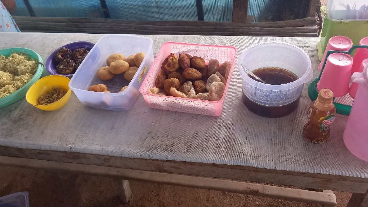 JUAL MAKANAN MEGAWATI