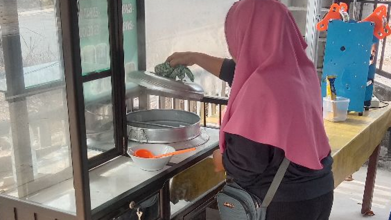 Bakso Bakar Sita