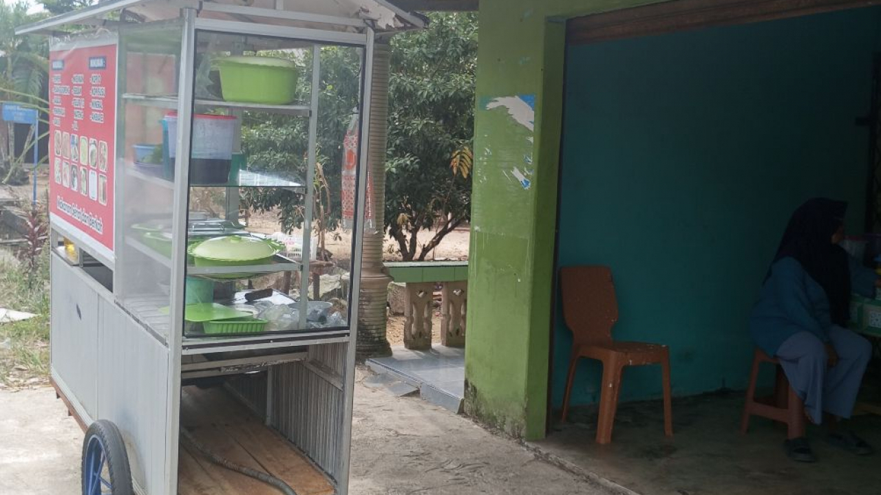 Warung Jajanan Asmiyati