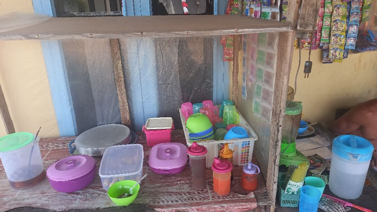 Kedai Makanan Sundari