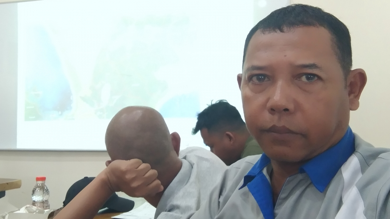 Penulis: Administrator### Sosialisasi Penetapan Batas Kawasan Hutan di BPKHTL Wilayah XIII Pangkal Pinang