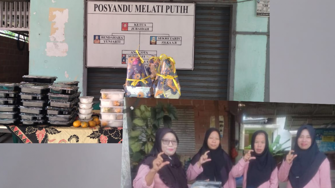 POS PELAYANAN TERPADU DESA