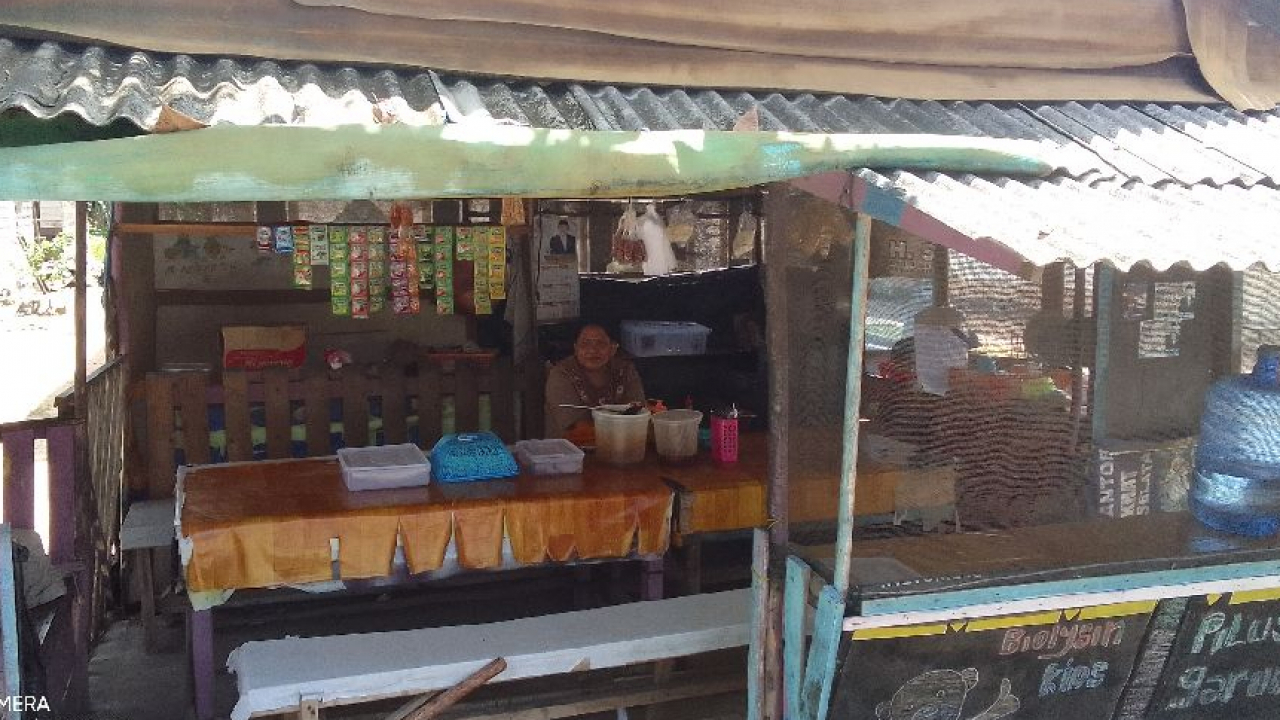 Warung Jajan Parini