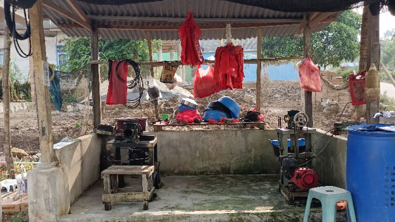 Penggilingan Ikan Anton Prasati
