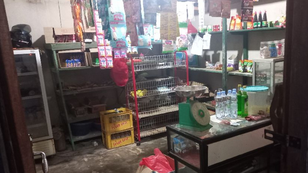 Warung Sembako Henny