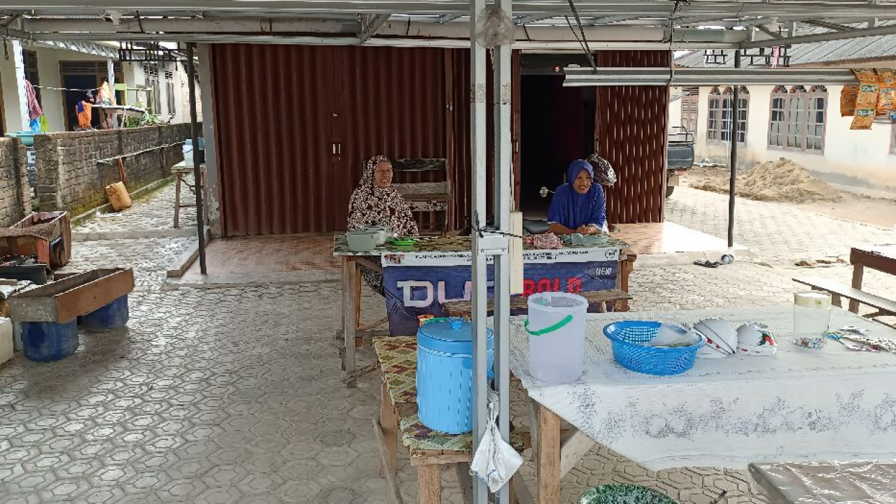 Warung Bakso Marmi
