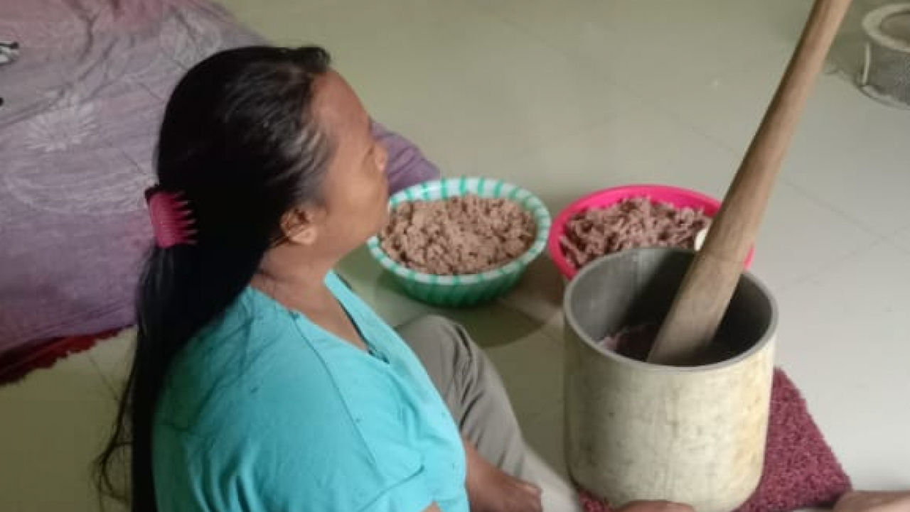MIRAWATI industri terasi