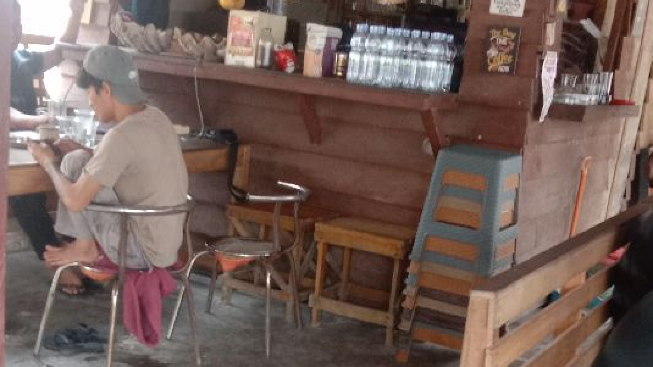 Warung Kopi Sodri