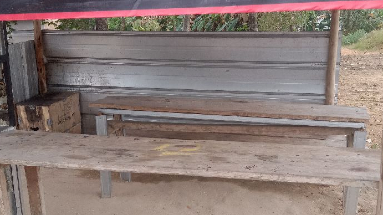 Warung Pekempek dan Lainnya Muklas