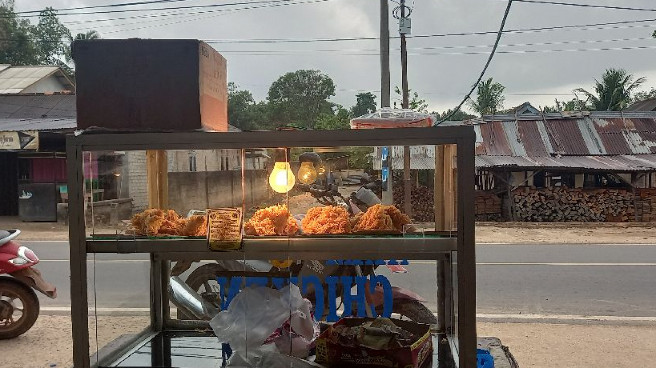 Jual Ayam Chiken