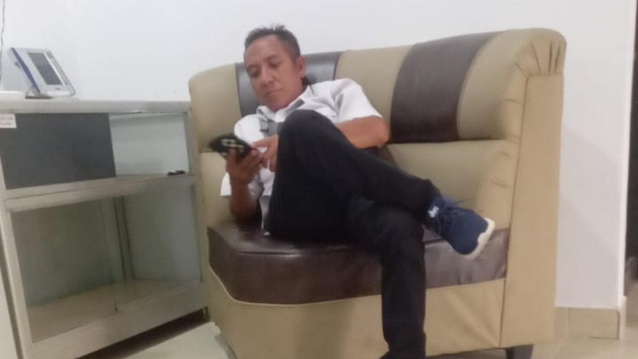Hujan Deras Hambat Kepulangan Tiga Kepala Dusun di Desa Gadung