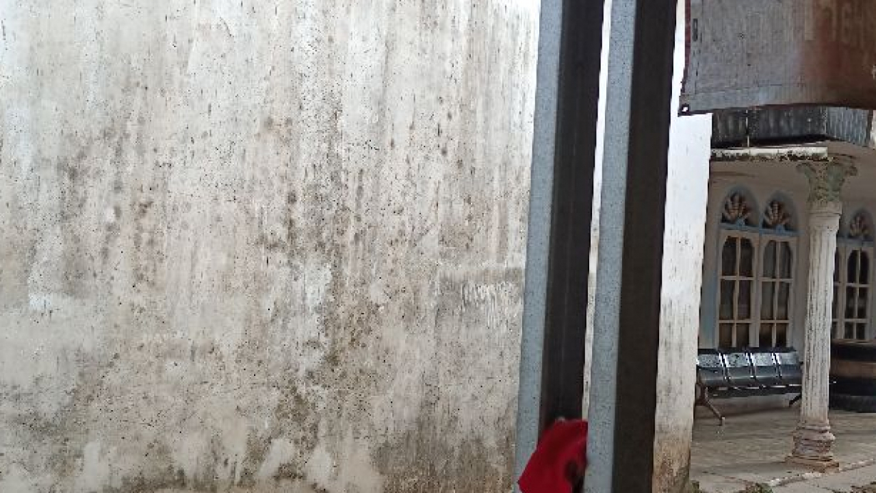 Bengkel Las Solihin