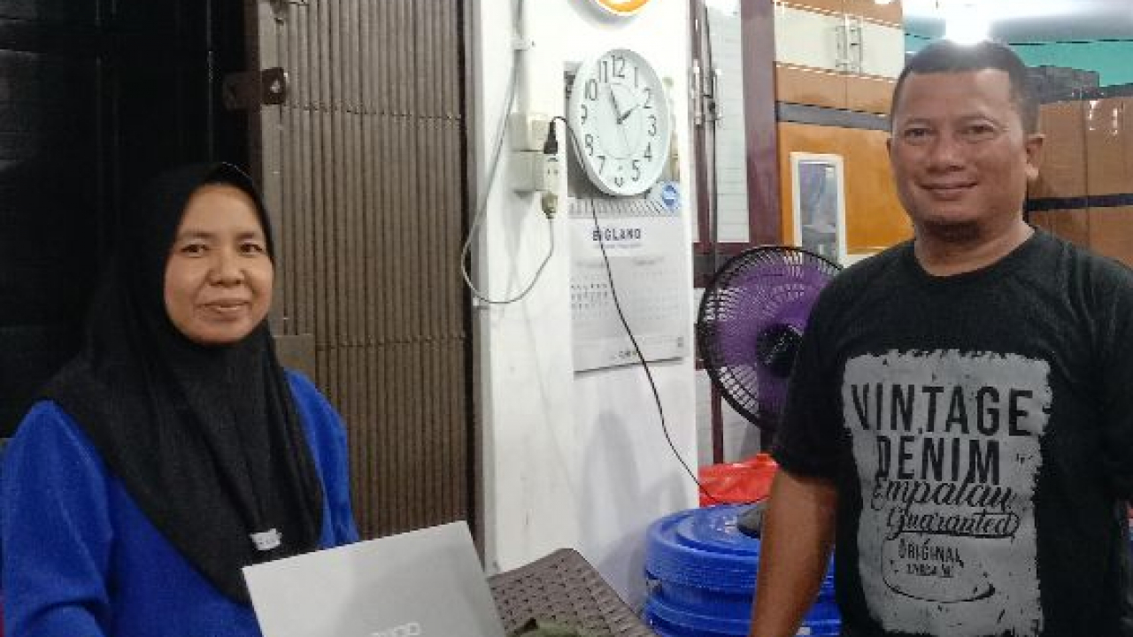 Toko Pecah Belah