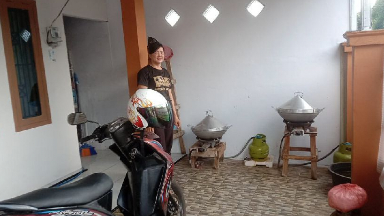 ANEKA KUE GADING PERMAI