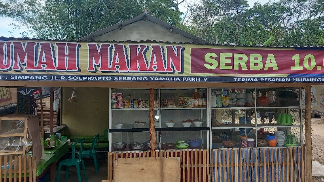 Warung Makan 10.000