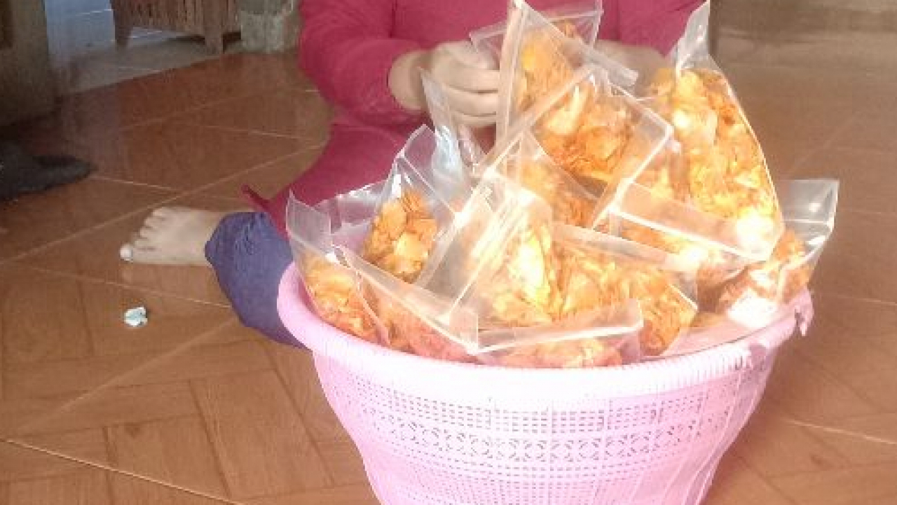 FIT KRIPIK SINGKONG