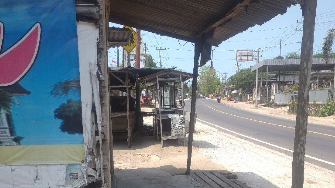 Warung Bakso Riza Azmi