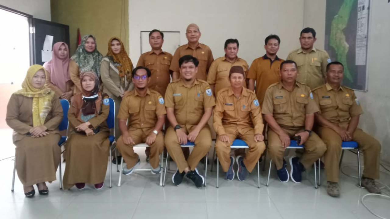 MONITORING EVALUASI PELAKSANAAN APB DESA TAHUN ANGGARAN 2023