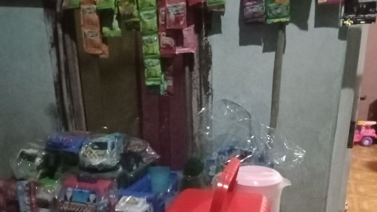 Toko Kecil Lola