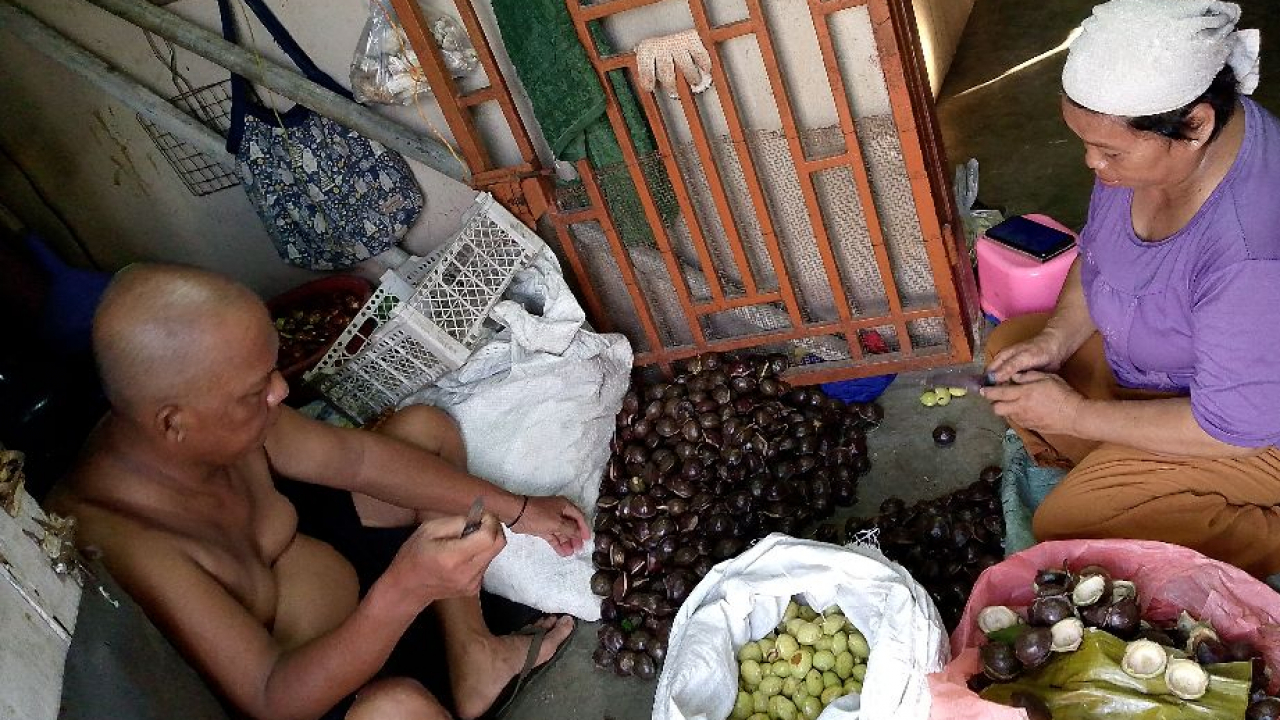 Jengkol Rebus Murtini