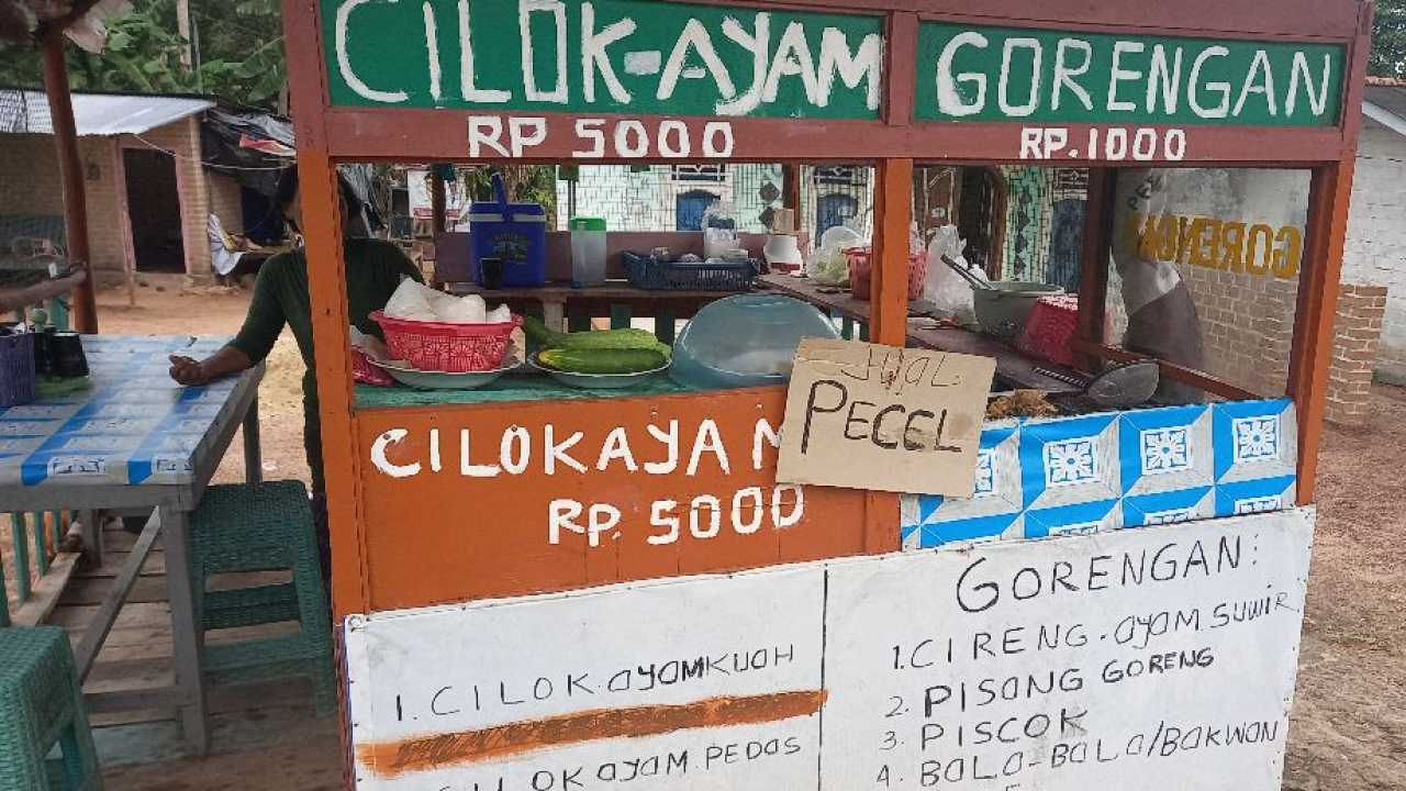 ANEKA MAKANAN GORENGAN