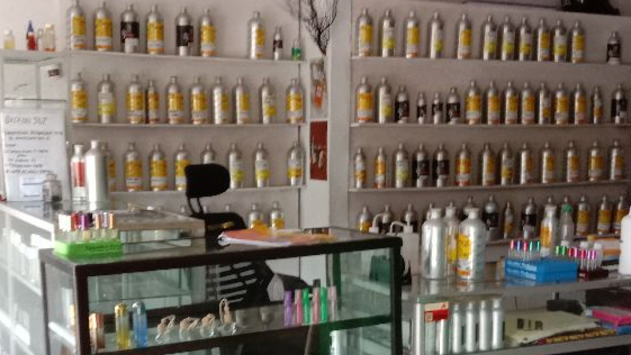 RJ Parfum