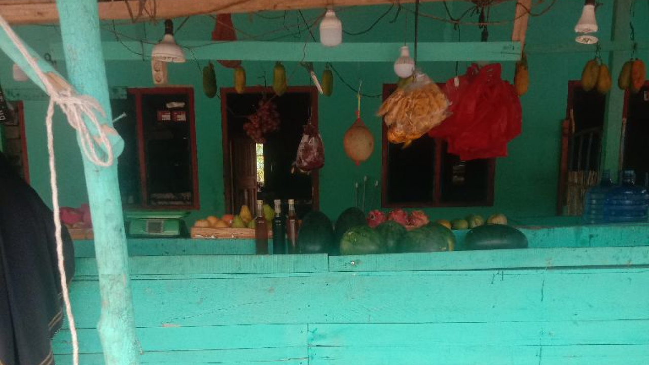 Jual Buah Ayu Azhari