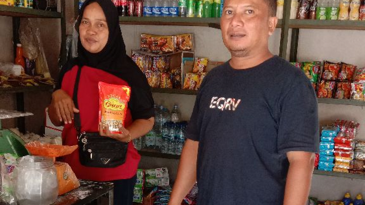 Toko Sembako Sudirman