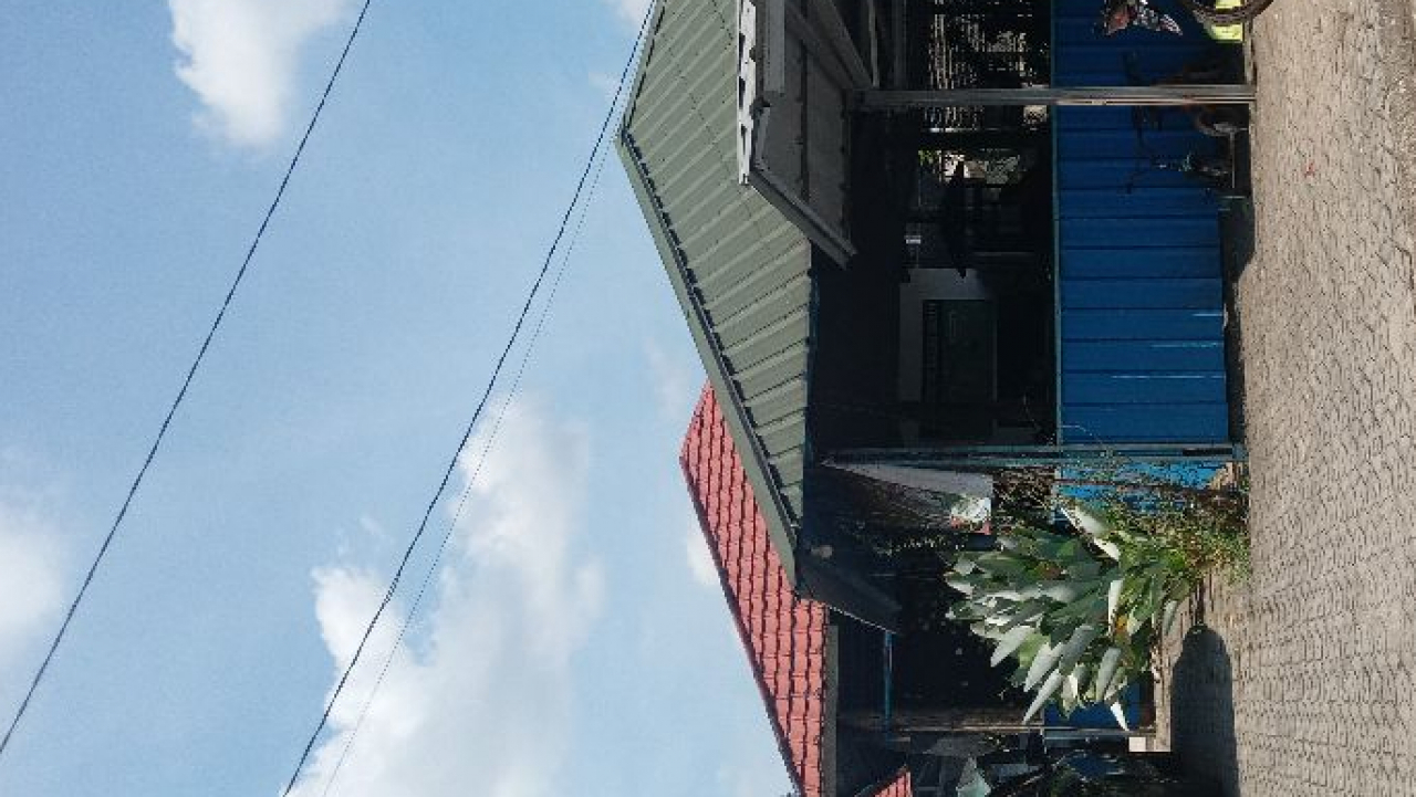 Jualan bakso Gatot