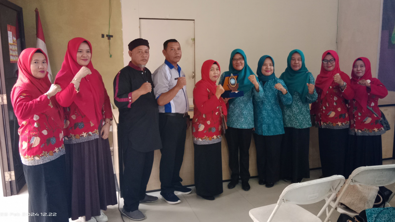 KUNKER TP.PKK KABUPATEN BANGKA PROVINSI KEPULAUAN BANGKA BELITUNG