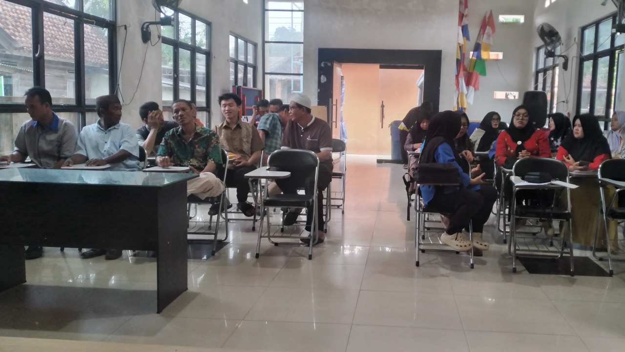 Musdes Gadung: Evaluasi Bumdes Pacu PAD Desa Bangka Selatan