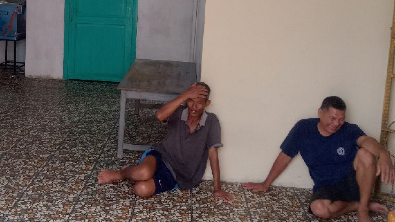 Kerupuk Cahfiana