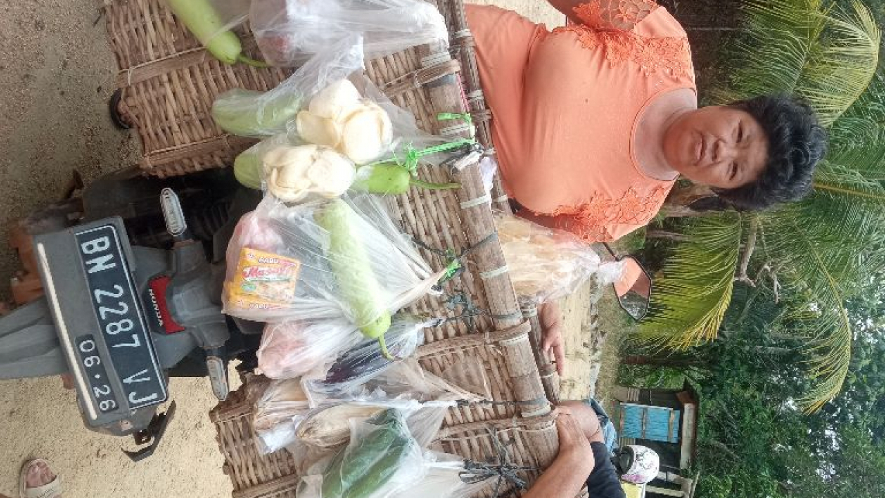 SAYUR KELILING Chin shun yet