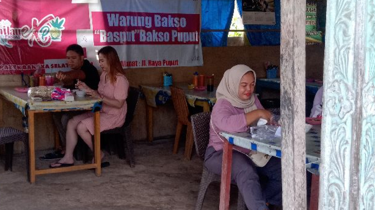 Bakso Suparman
