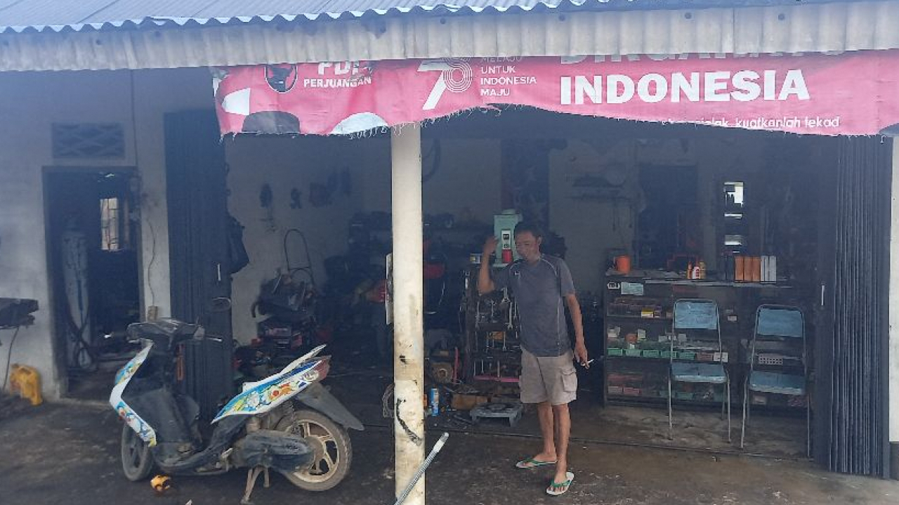 Bengkel Jeni