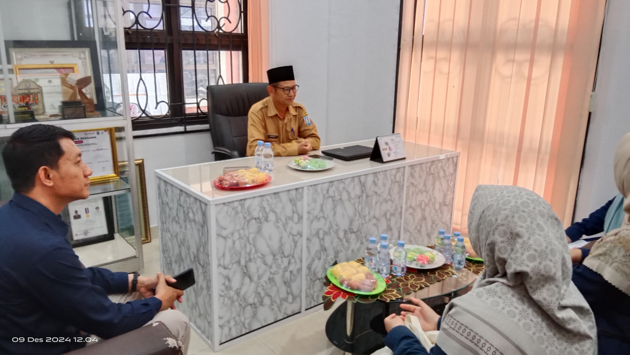Evaluasi Program Desa Cantik 2024 di Desa Gadung