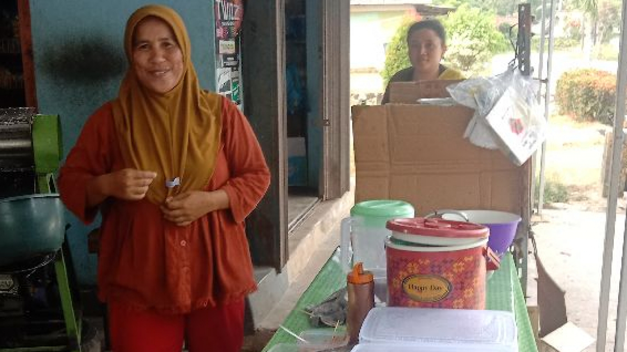 Bakso Bakar Evi