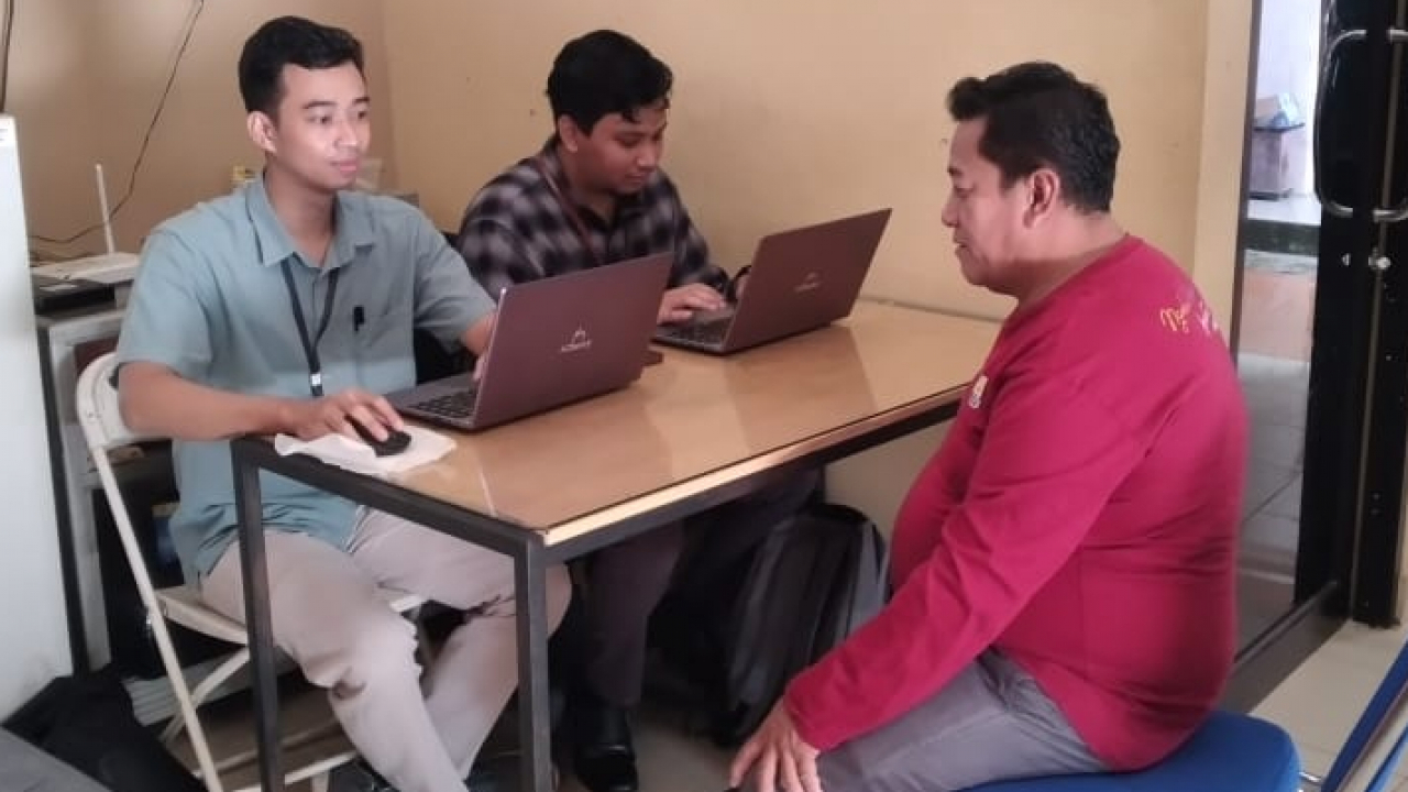 POJOK PAJAK KP2KP KABUPATEN BANGKA SELATAN