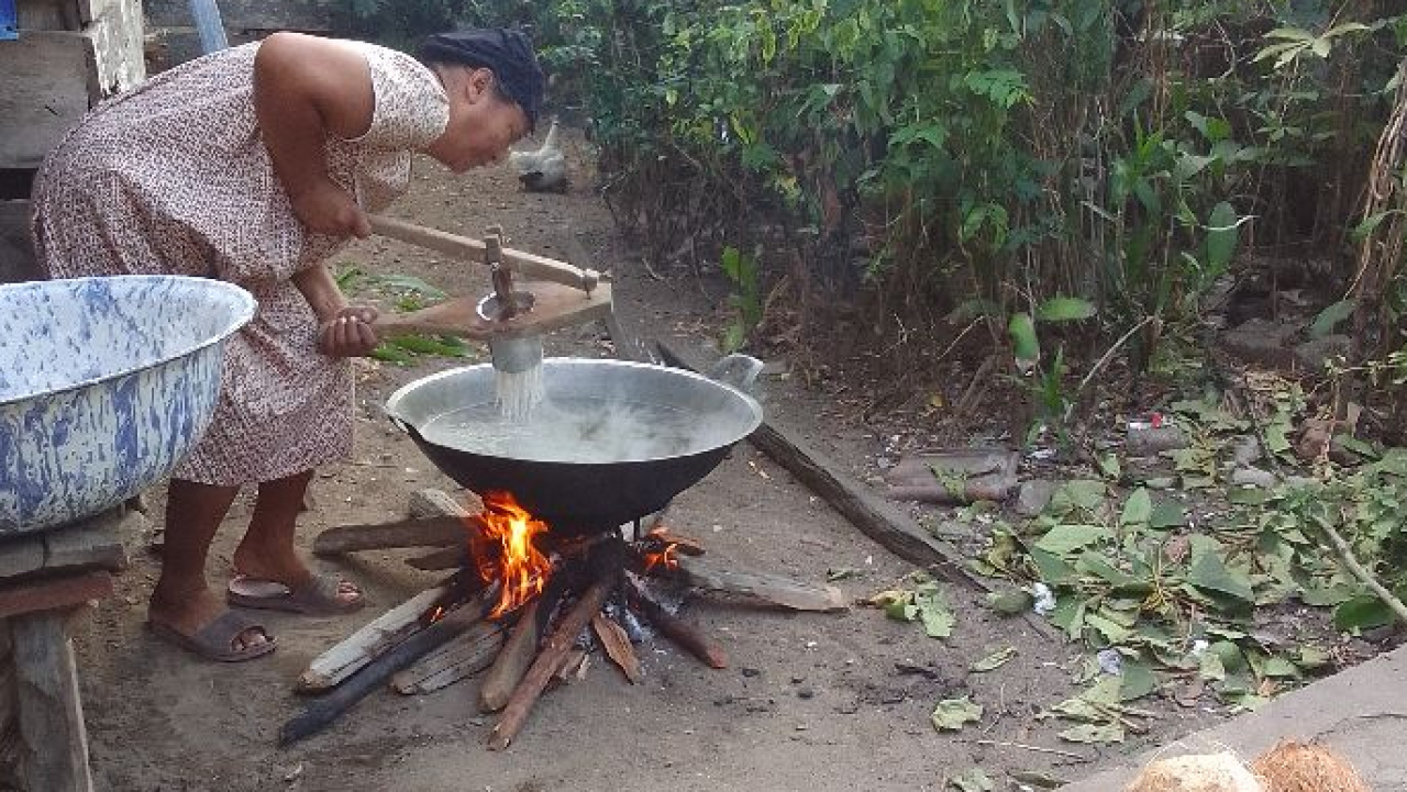 Jualan Makanan