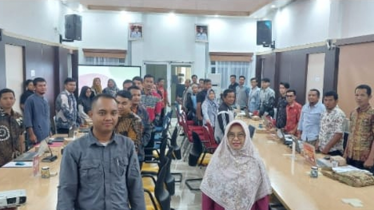 ASISTENSI PENGINPUTAN USULAN MASYARAKAT KE DALAM APLIKASI SIPD - RI