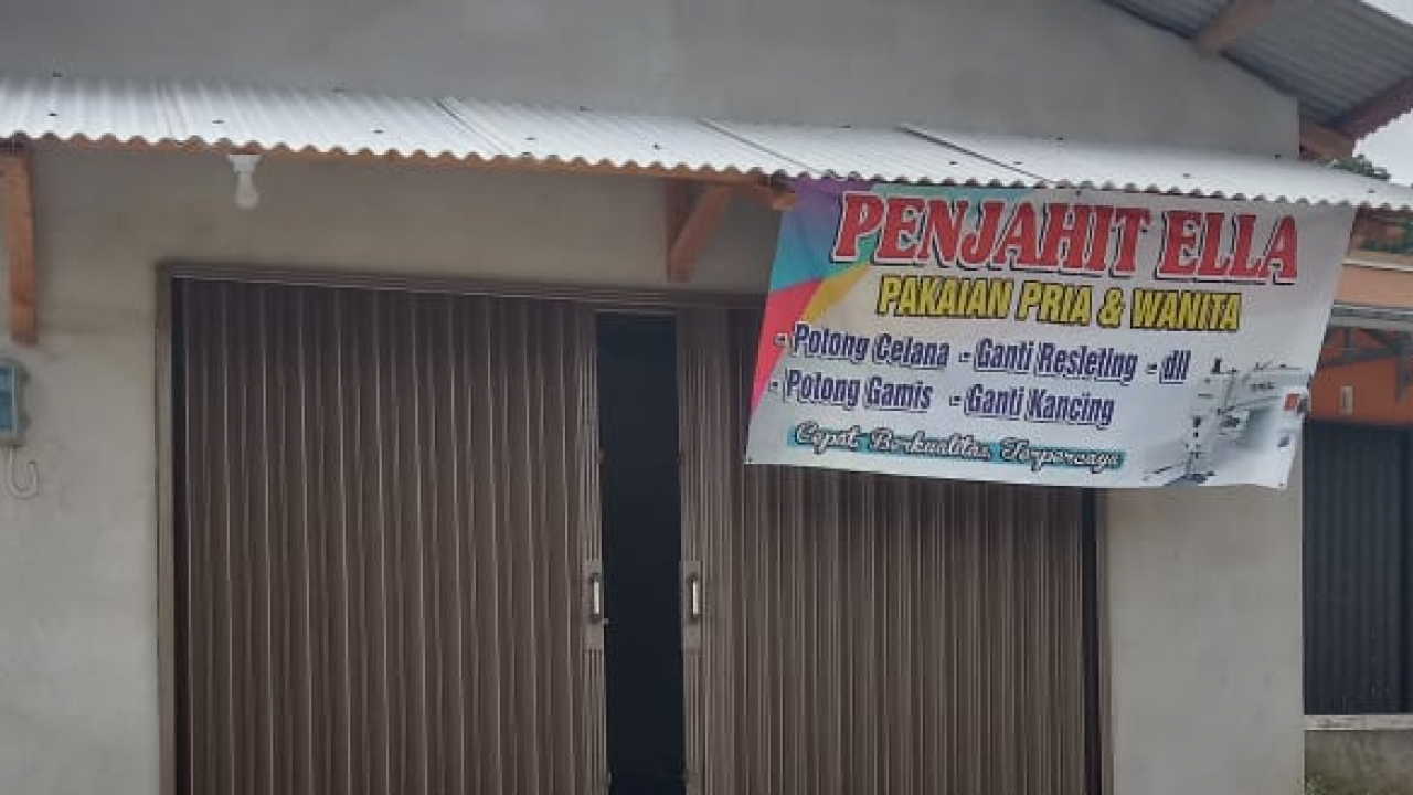 Penjahit ella