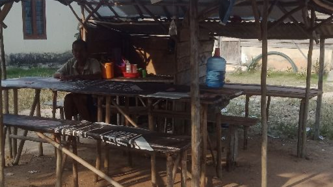Ibeng Warung