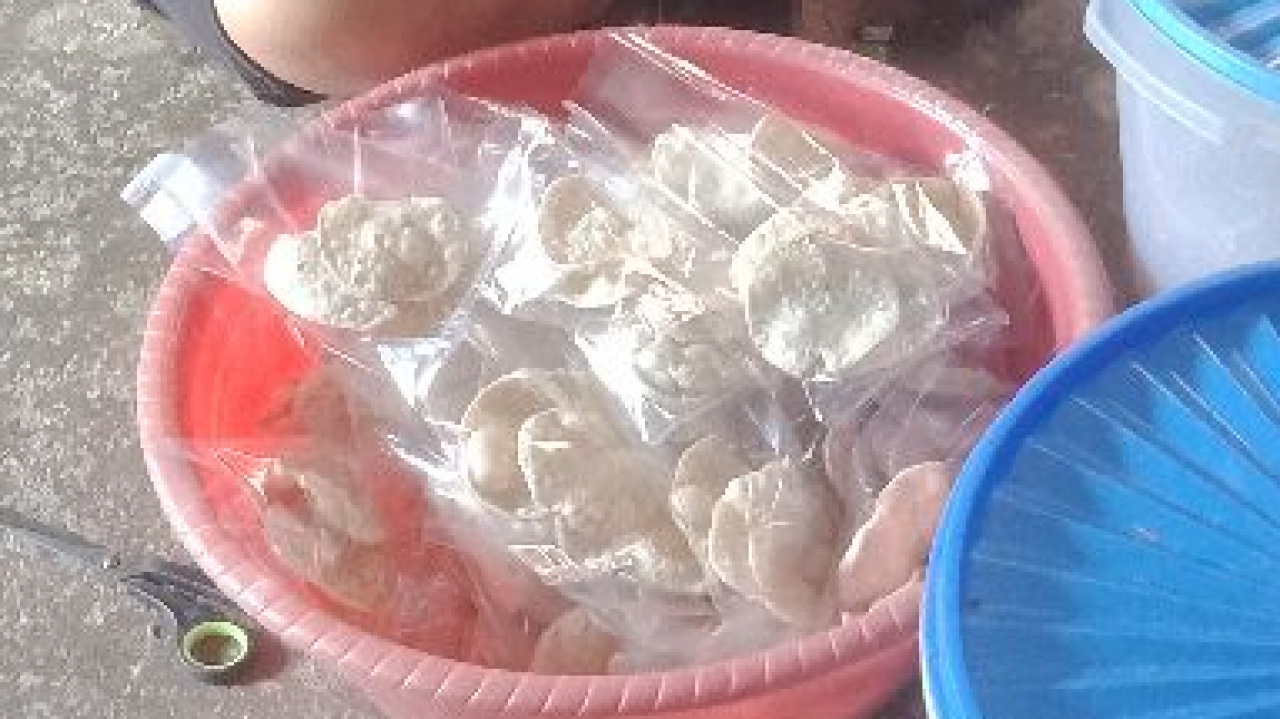 Ampiyang Goreng Essi