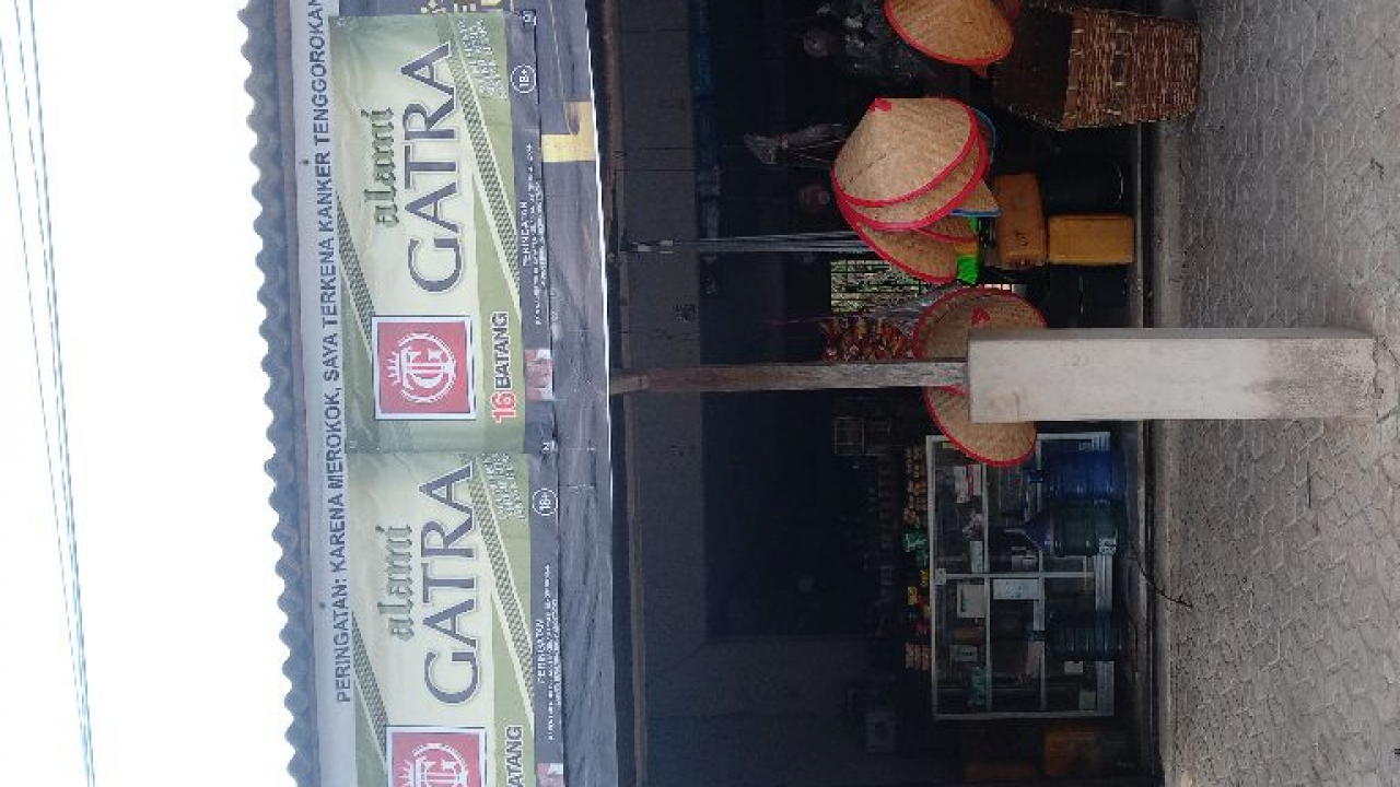 Warung Sembako Piang Kiun